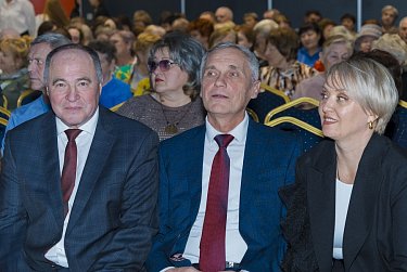 Александр Куниловский: «Моя первая прописка в Оренбурге – в Промышленном районе» 